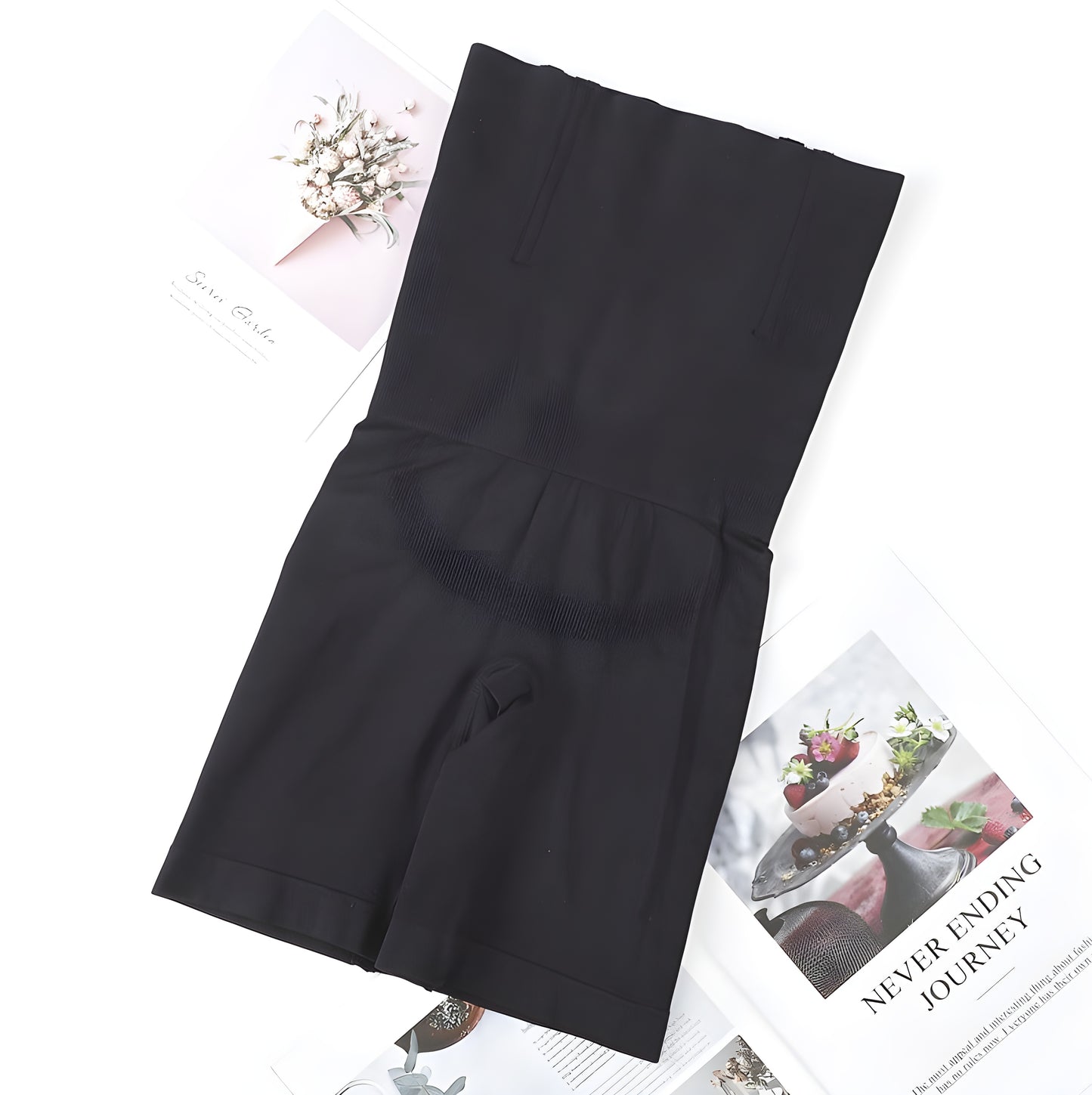 SculptForm High-Waisted Shapewear